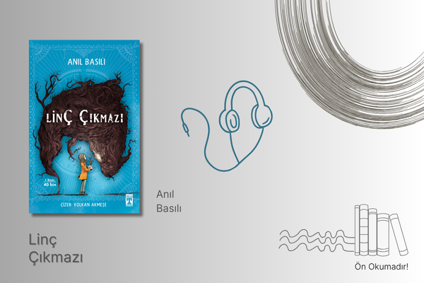 Linç Çıkmazı Sesli Kitap
